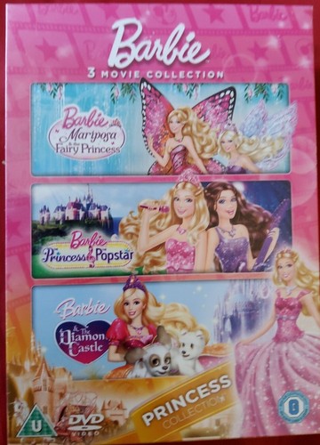 Barbie the princess - -,