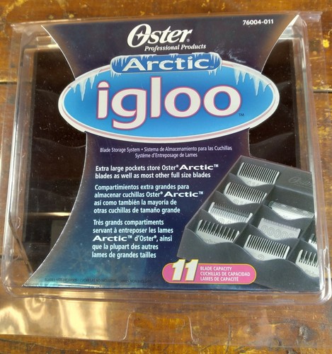Hair clipper blade storage - hair,