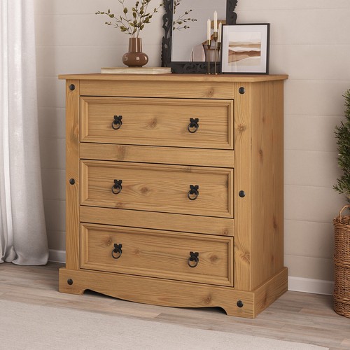 Corona chest drawers 3 - corona,