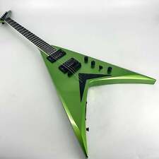 2022 Kramer Dave Mustaine Vanguard Rust in Peace - Alien Tech Green