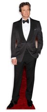 COLIN FIRTH LIFESIZE CARDBOARD