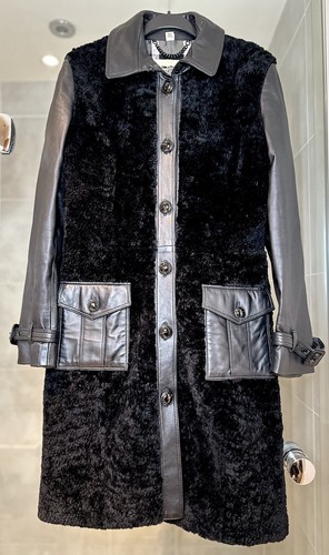 Burberry lambskin real - burberry,