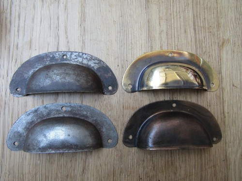 Steel antique retro - antique,