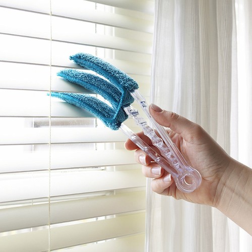 Venetian blind cleaner duster - venetian,