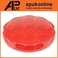 Red Fuel Tank Cap for John Deere 2030 2040 2130 2140 2240 2440 2640 Tractor