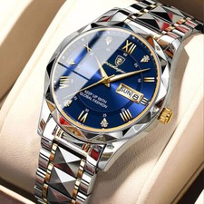 Men's Wrist Watches Staineless