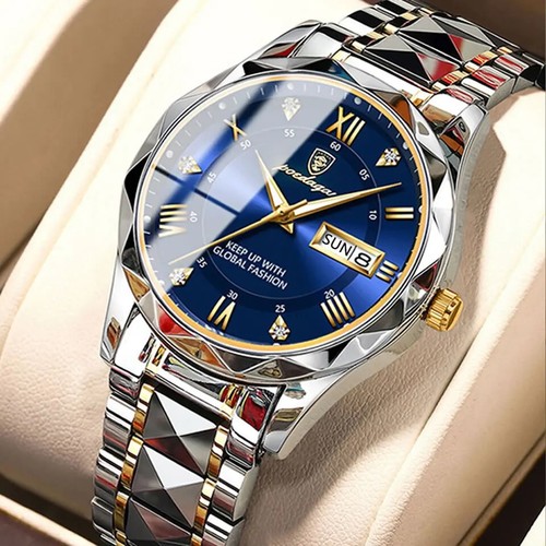 Men wrist watches staineless - men's,