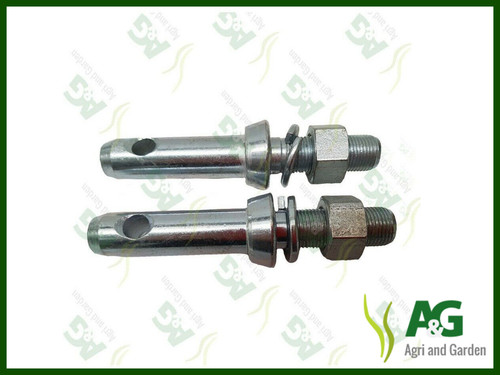 Lower link implement - lower, pin