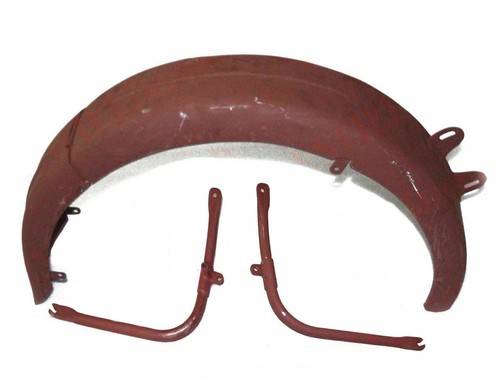 For bsa rear mudguard - bsa, bare