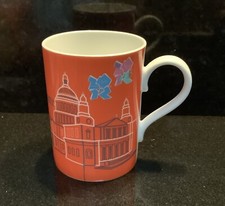 London 2012 Official Olympic Mug Royal Doulton St Paul’s Cathedral