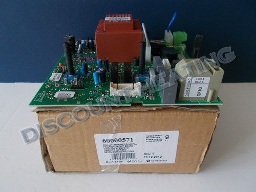 Chaffoteaux maury pcb - maury,