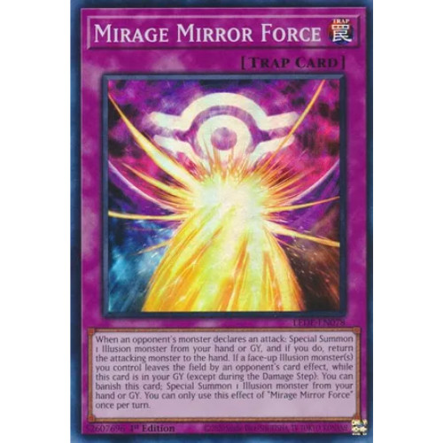 Mirage mirror force - mirage,