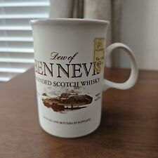 Vintage Dunoon Dew of Ben