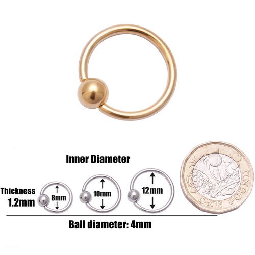 Surgical steel ball closure - surgical,