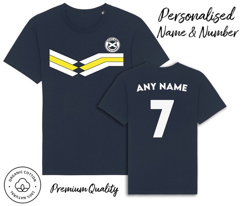 Scotland strip shirt - scotland,