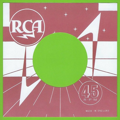 Rca reproduction - (red, &