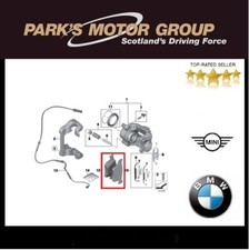 BMW Genuine Front Brake Pads