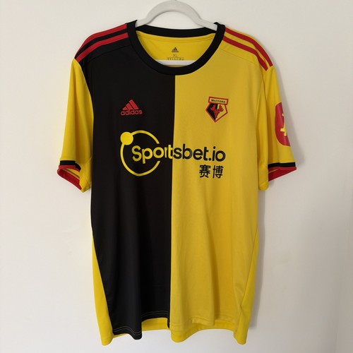Adidas 2019 2020 - watford, home