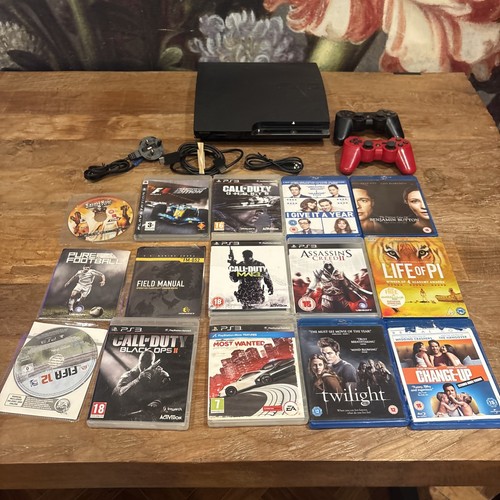 Sony playstation slim - 3,