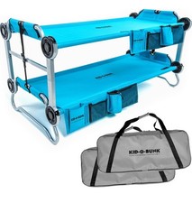 Kid O Bunk Children's Camping Bunk or Twin Beds