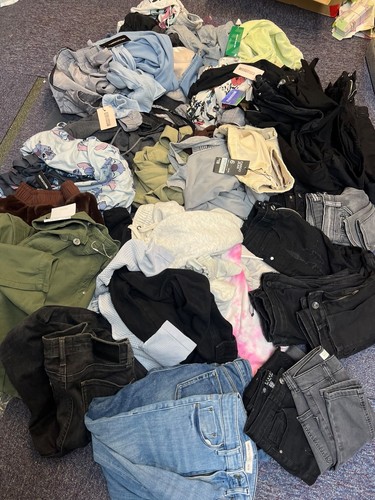 Job lot bundle clothing - lot,