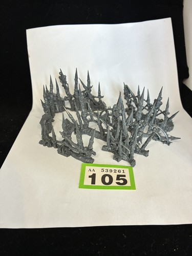 Warcry Warhammer Terrain