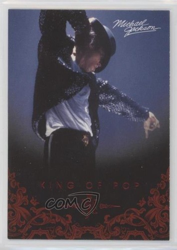 2011 panini michael jackson - 2011,
