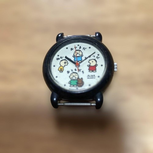 Seiko alba sanrio minna - seiko,