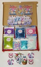 Easter Themed Snowglobe