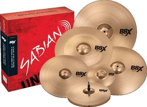 Sabian b8x complete - b8x, set