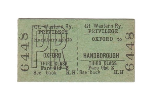 Great western railway - great,