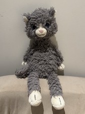 Jellycat Blowzy Belle Grey Cat