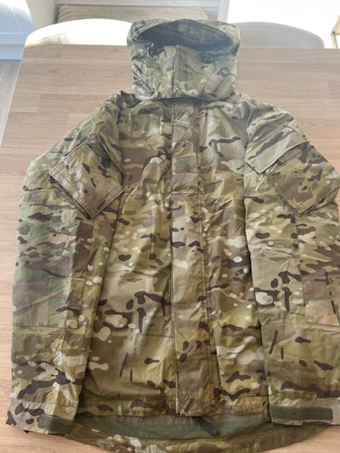 Keela belay army jacket - sf,