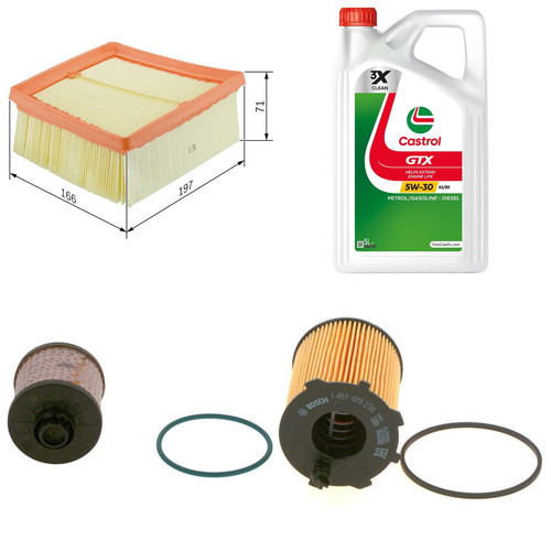 Bosch for ford - bosch,