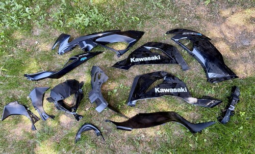 2019 zx6r fairings - zx6r, panels