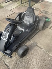 Xootz comet electric kart - comet,