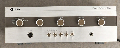 Leak delta amplifier - leak,