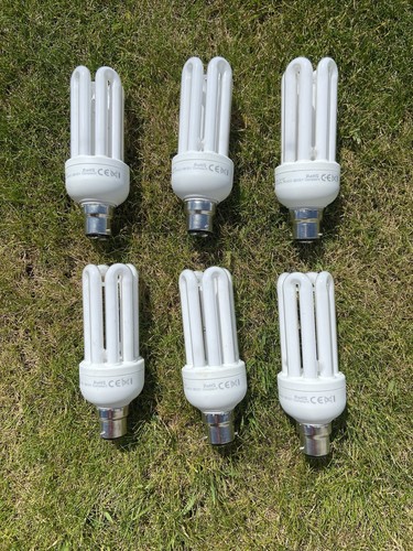 Job lot megaman 20w cfl - megaman,