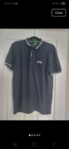 Mens hugo boss polo shirt - boss,