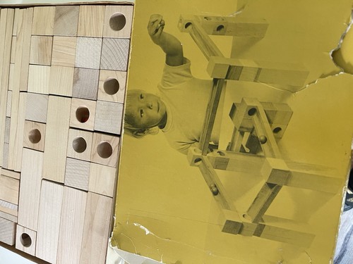 Creative playthings vintage - playthings,
