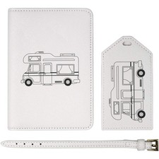 'Motorhome' Passport Cover &