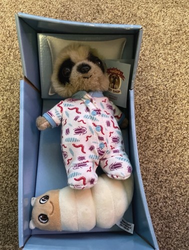 Baby oleg compare the - baby, meerkat