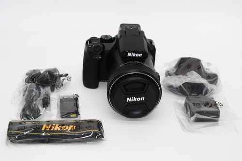 Used nikon coolpix p1000 - used,