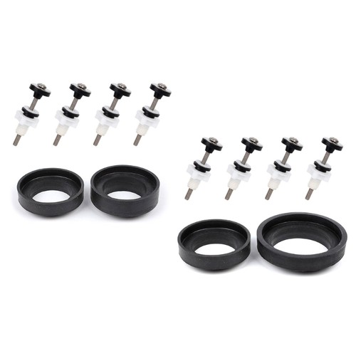Split seat bolts - bolts, efficient