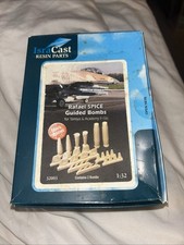 TAMIYA and Academy 1/32. Rafael and Spice Guided Bombs. #32003 NEW ADD ON KIT