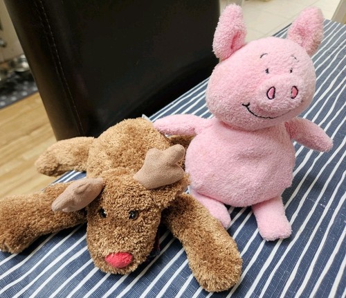 Marks and spencer - marks, pig