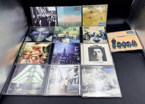 Bundle oasis artists - 13,