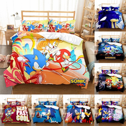 Cartoon anime sonic series - 3d,