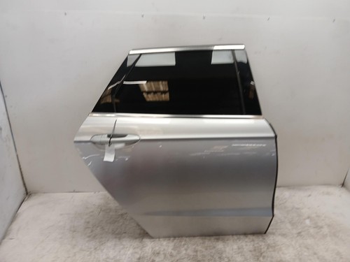 Rear door ford mondeo - ford, silver