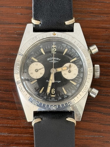 Vintage rotary aquaplunge - vintage,